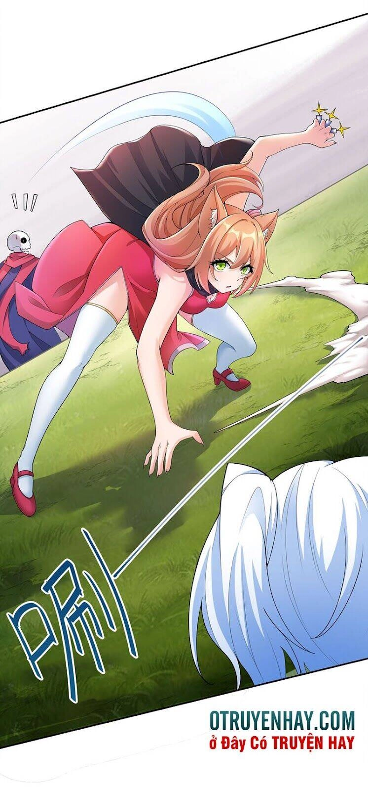 Sau Khi Độ Kiếp, Ta Biến Thành Bạch Cốt Ma Tôn Chapter 14 - 13