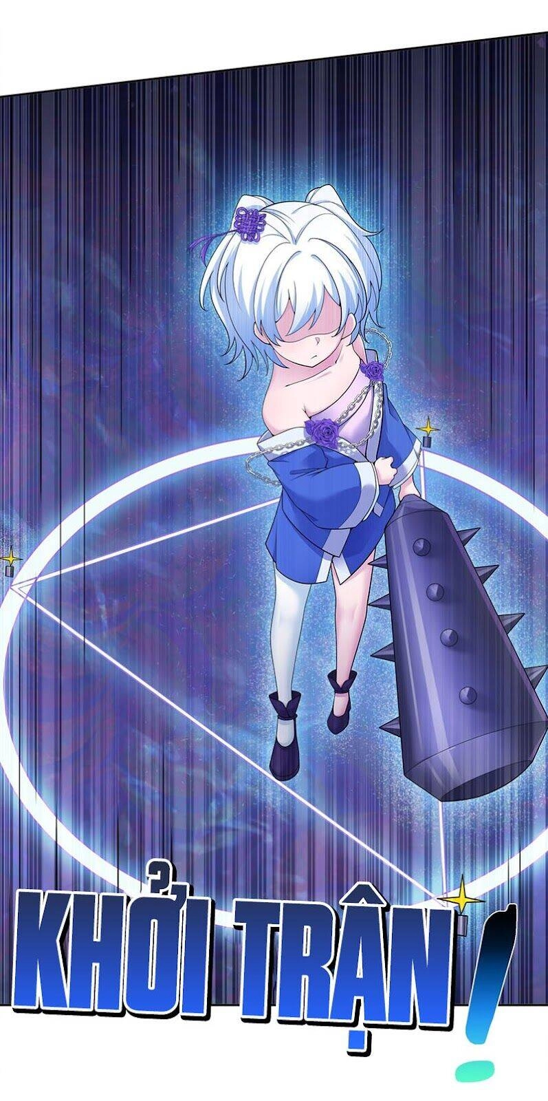 Sau Khi Độ Kiếp, Ta Biến Thành Bạch Cốt Ma Tôn Chapter 14 - 16