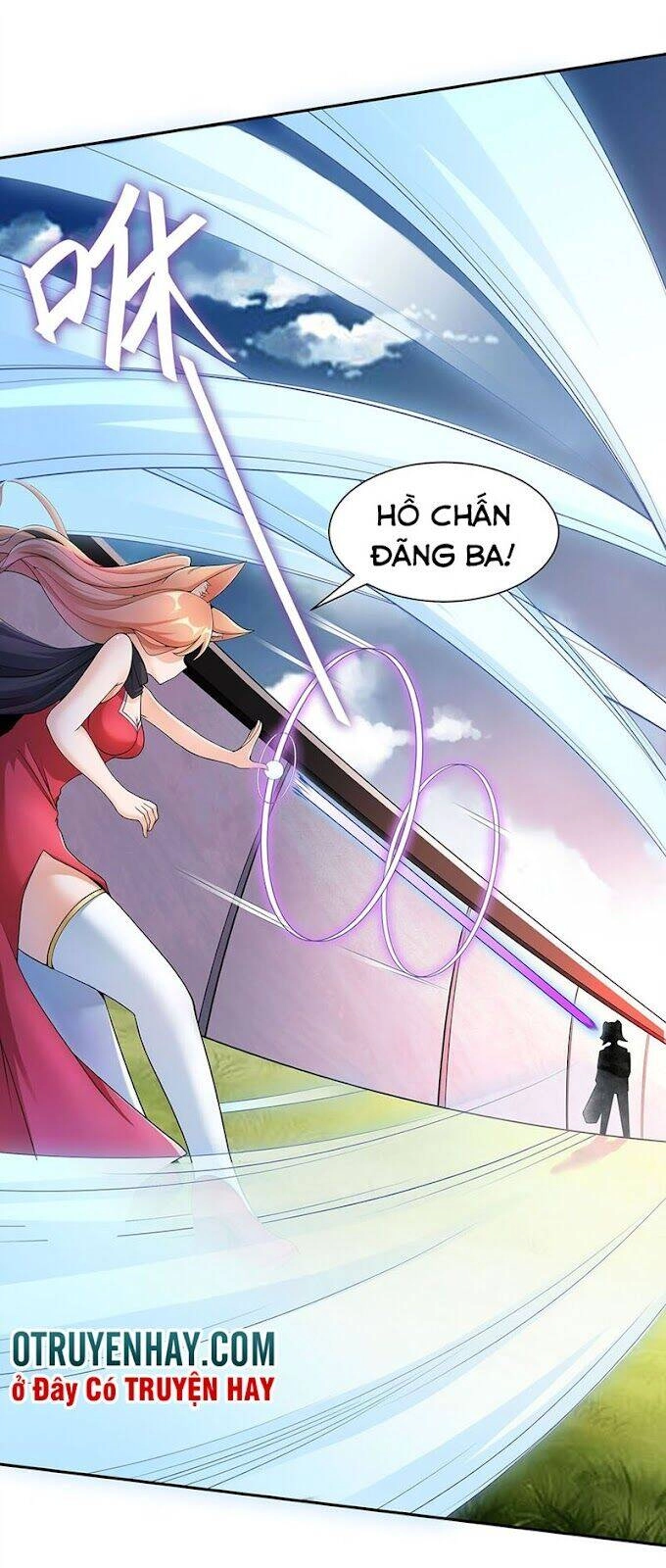 Sau Khi Độ Kiếp, Ta Biến Thành Bạch Cốt Ma Tôn Chapter 14 - 17