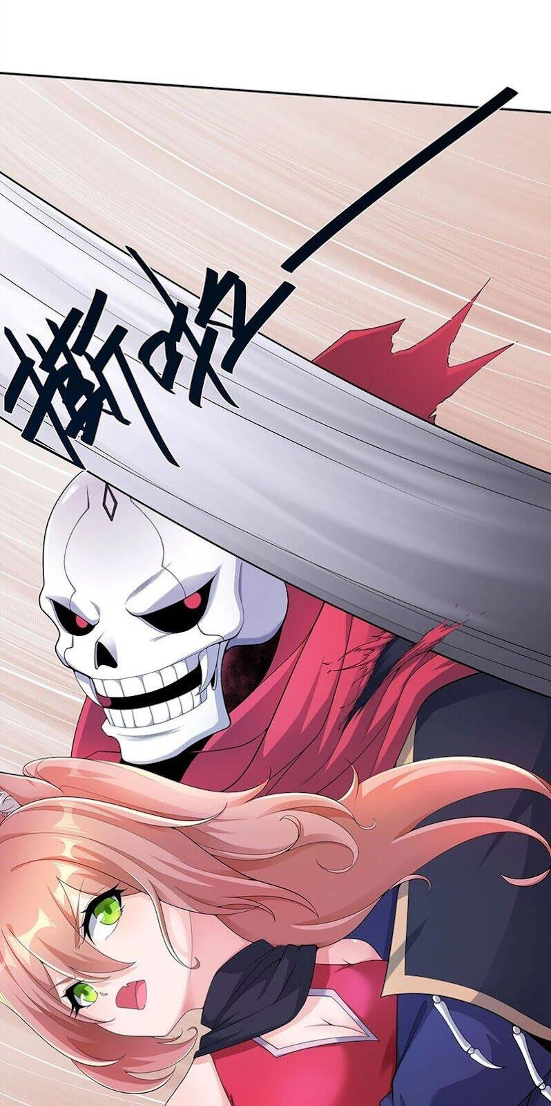 Sau Khi Độ Kiếp, Ta Biến Thành Bạch Cốt Ma Tôn Chapter 14 - 22