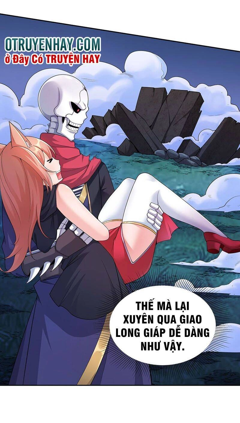 Sau Khi Độ Kiếp, Ta Biến Thành Bạch Cốt Ma Tôn Chapter 14 - 25