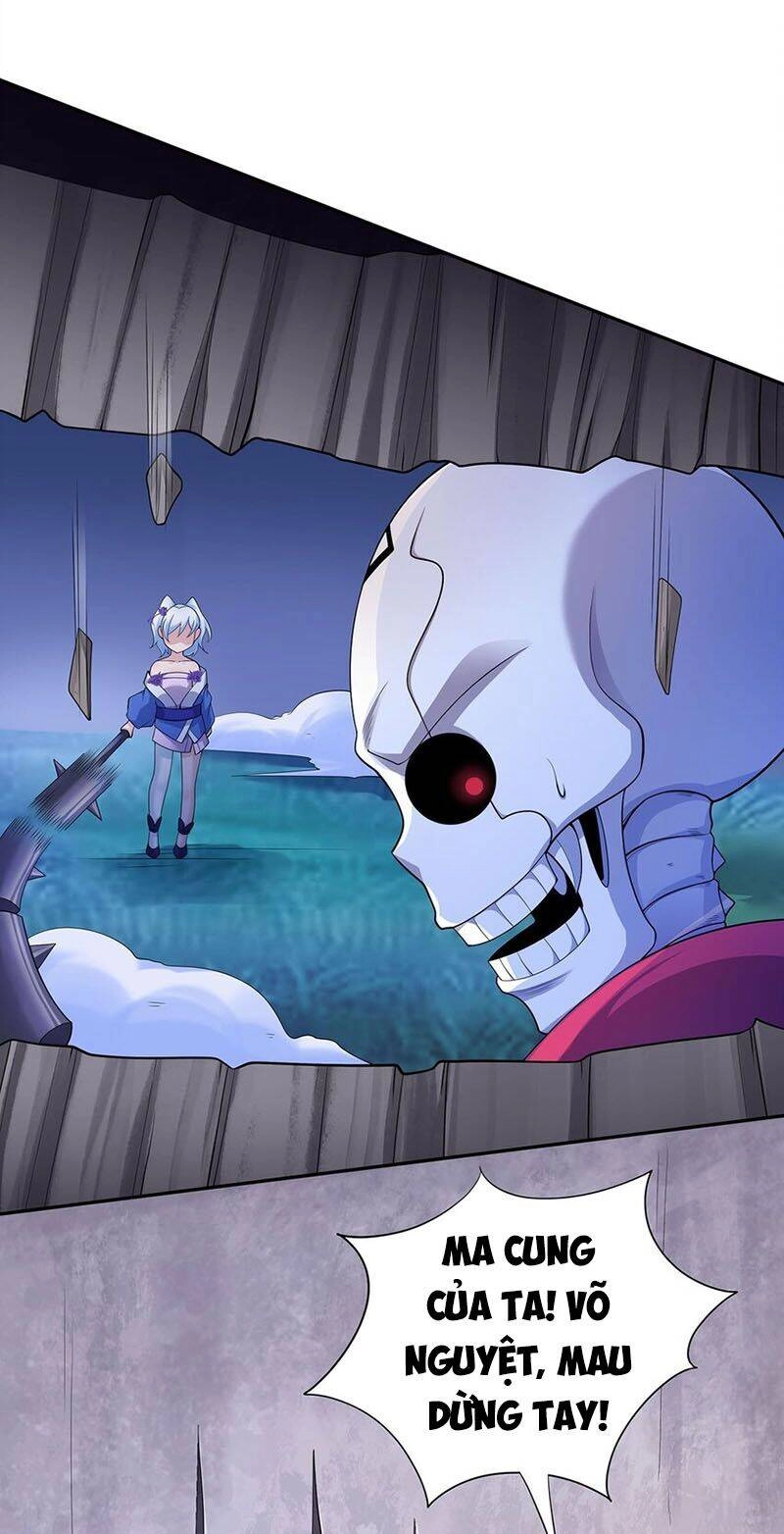 Sau Khi Độ Kiếp, Ta Biến Thành Bạch Cốt Ma Tôn Chapter 14 - 28