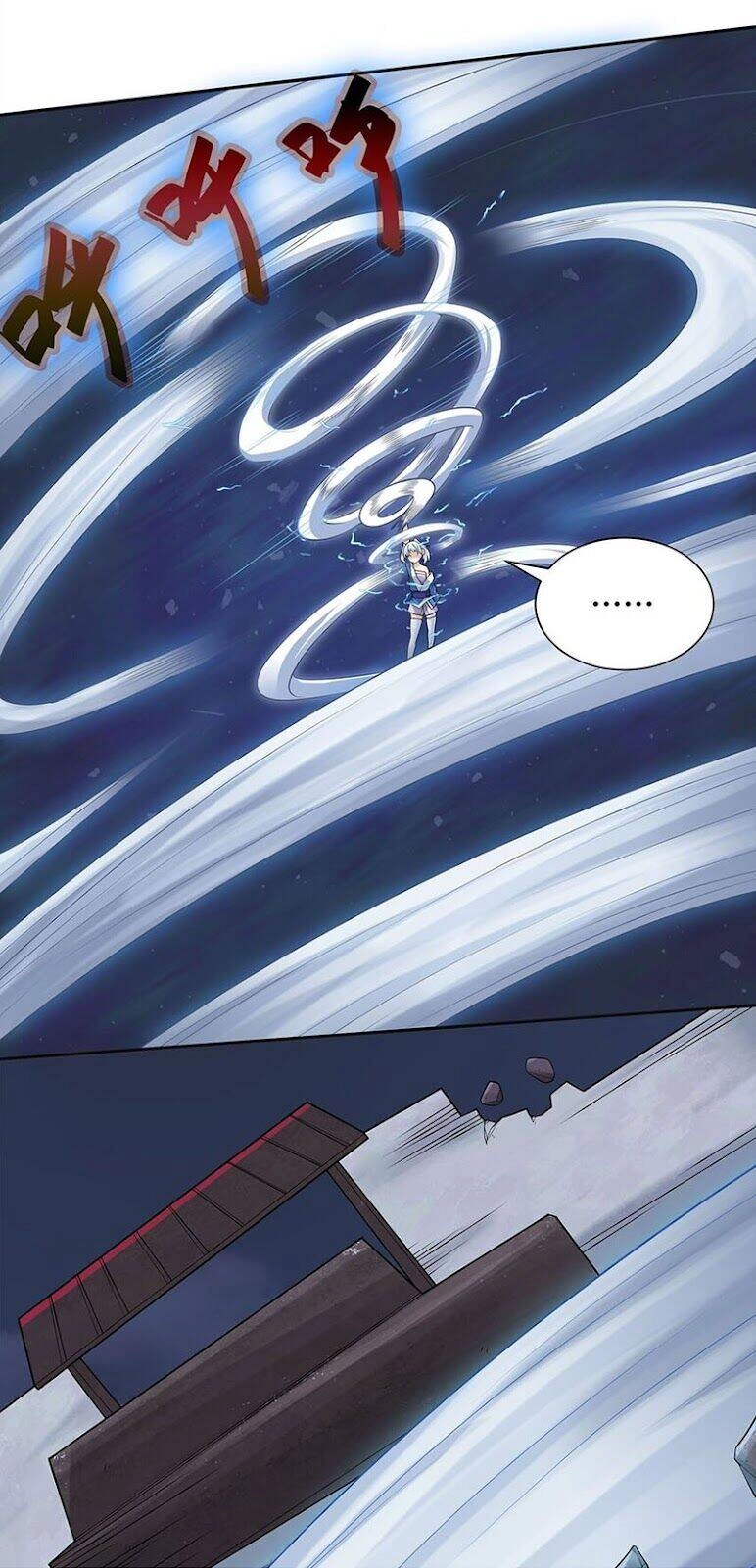 Sau Khi Độ Kiếp, Ta Biến Thành Bạch Cốt Ma Tôn Chapter 14 - 30