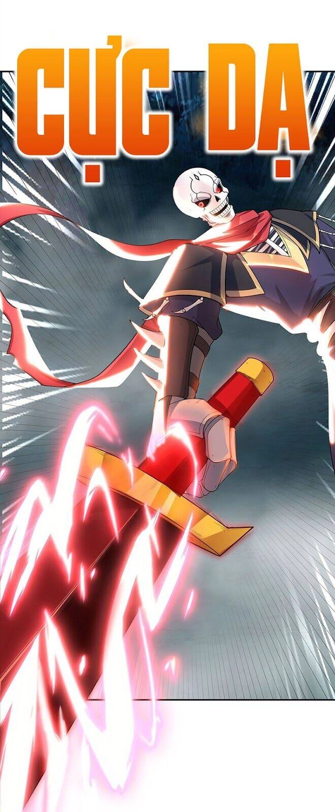 Sau Khi Độ Kiếp, Ta Biến Thành Bạch Cốt Ma Tôn Chapter 14 - 34