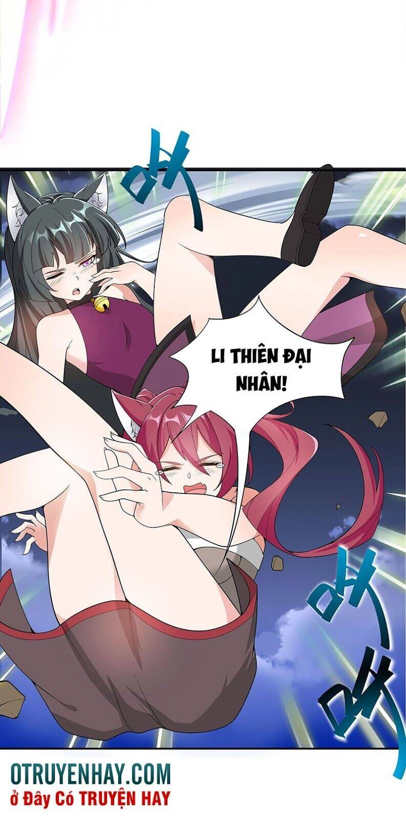 Sau Khi Độ Kiếp, Ta Biến Thành Bạch Cốt Ma Tôn Chapter 14 - 35