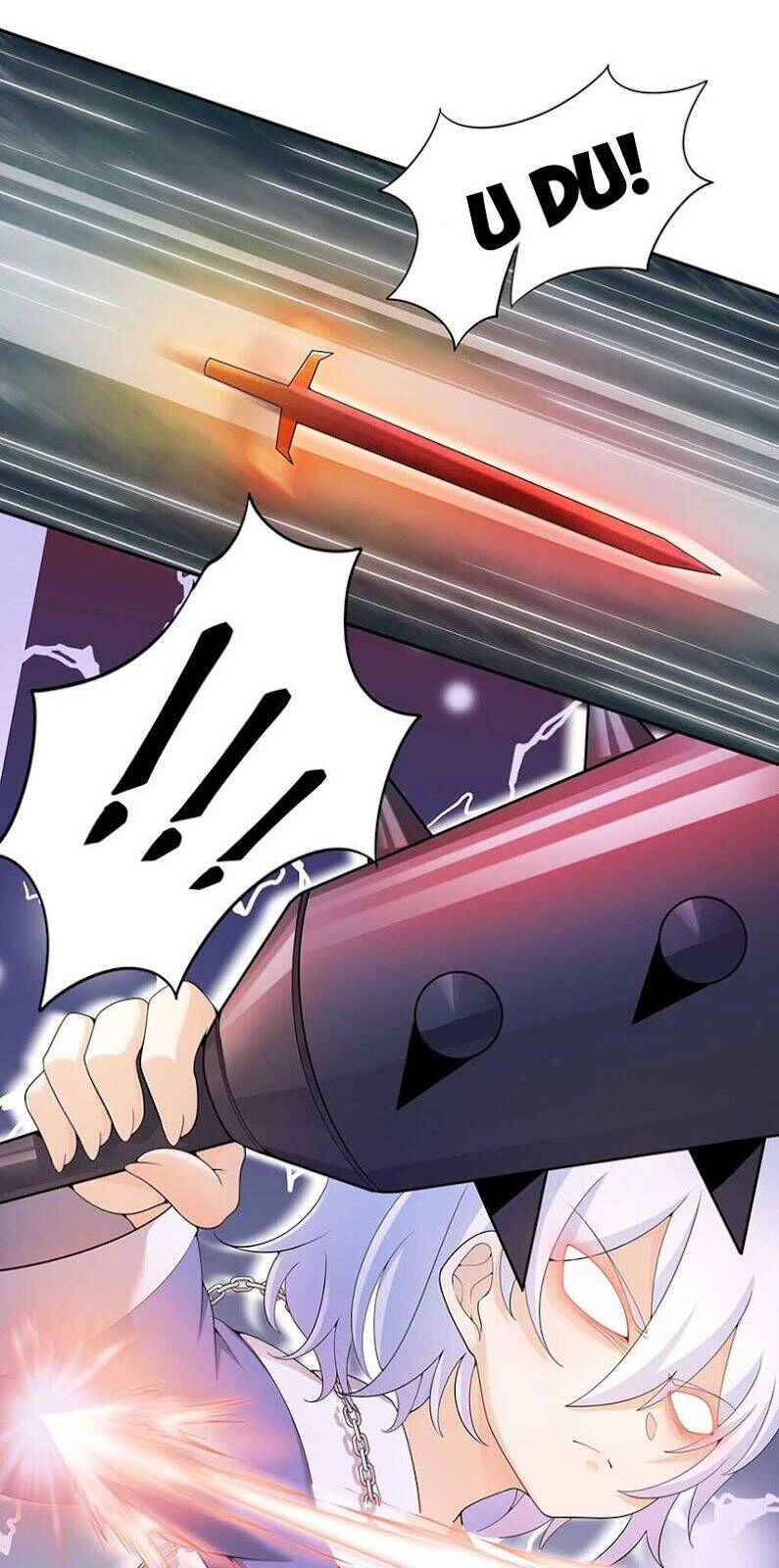 Sau Khi Độ Kiếp, Ta Biến Thành Bạch Cốt Ma Tôn Chapter 15 - 6