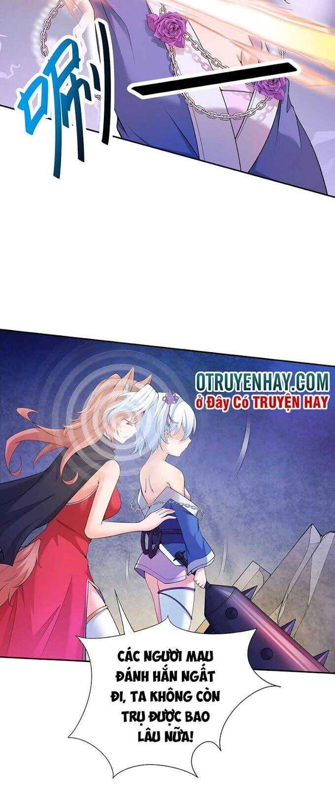 Sau Khi Độ Kiếp, Ta Biến Thành Bạch Cốt Ma Tôn Chapter 15 - 7