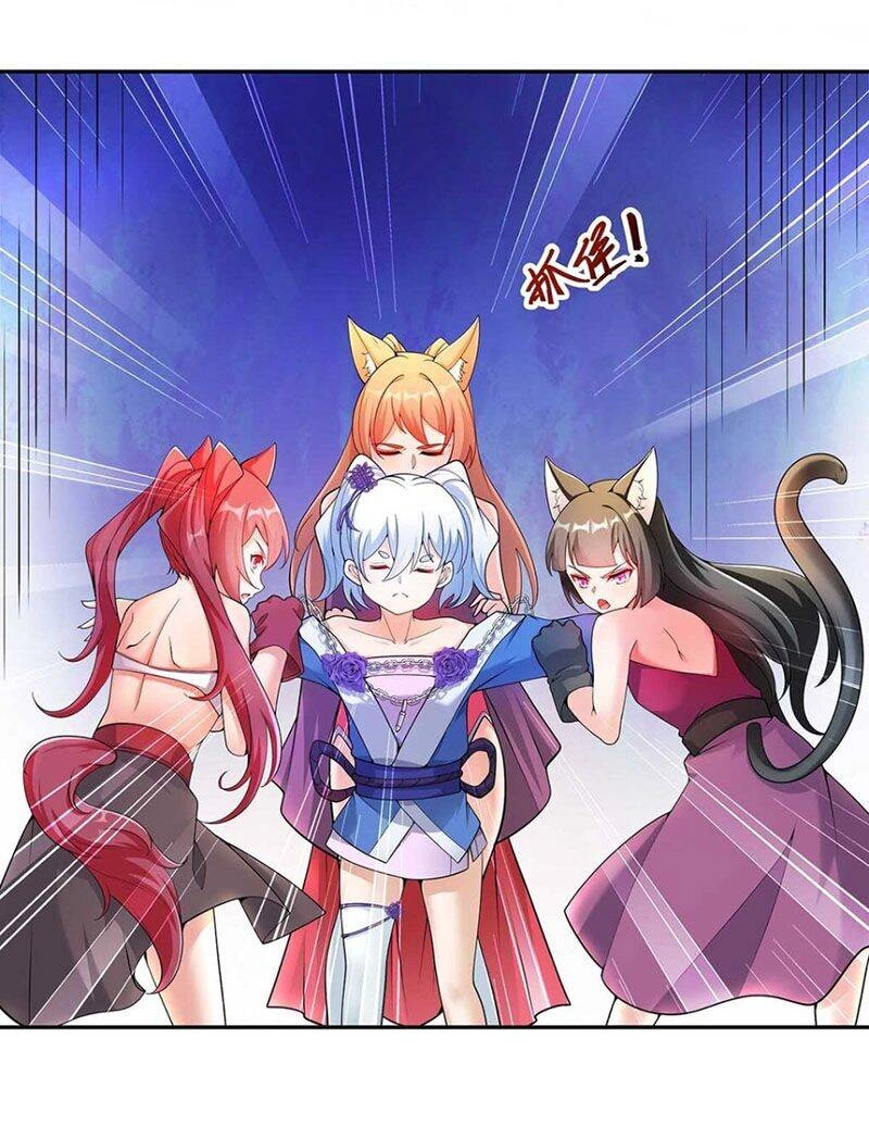 Sau Khi Độ Kiếp, Ta Biến Thành Bạch Cốt Ma Tôn Chapter 15 - 8