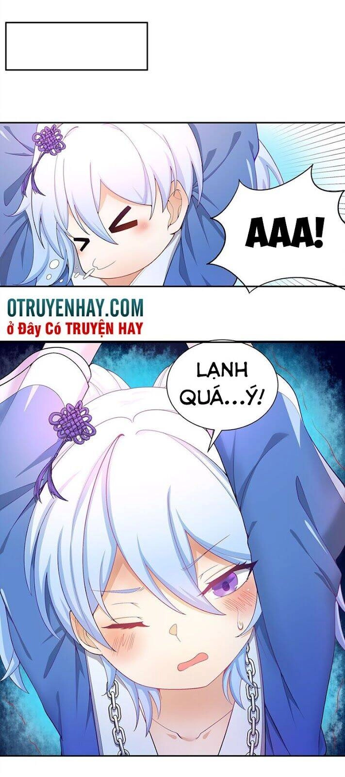 Sau Khi Độ Kiếp, Ta Biến Thành Bạch Cốt Ma Tôn Chapter 15 - 11