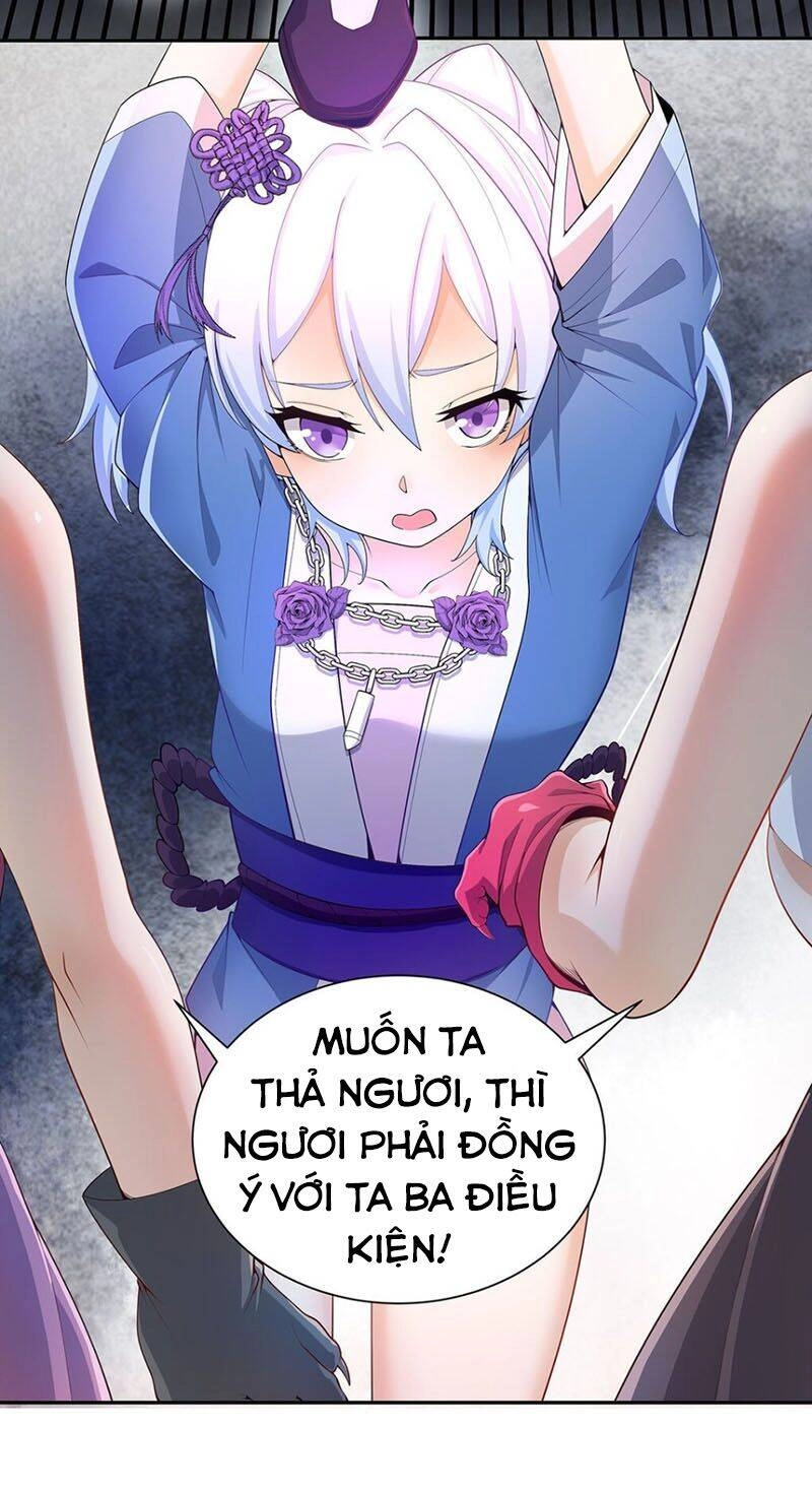 Sau Khi Độ Kiếp, Ta Biến Thành Bạch Cốt Ma Tôn Chapter 15 - 14