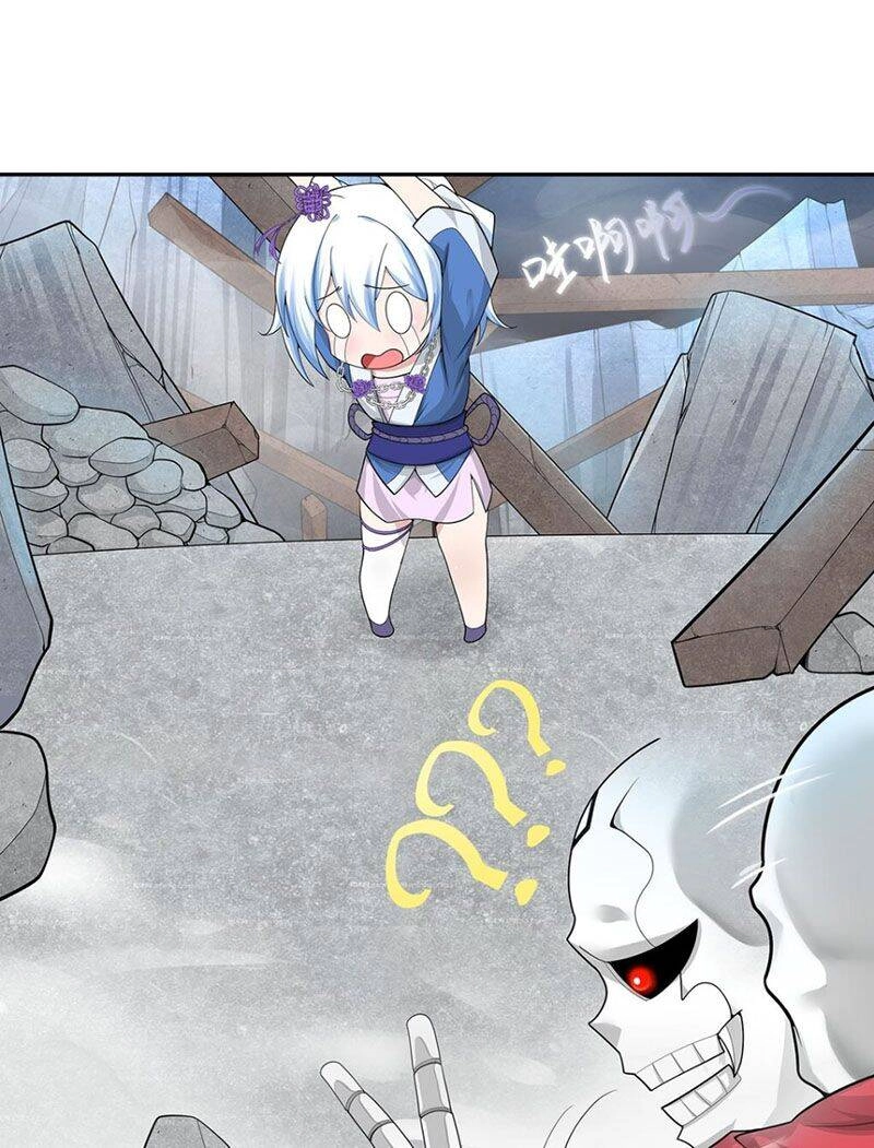 Sau Khi Độ Kiếp, Ta Biến Thành Bạch Cốt Ma Tôn Chapter 15 - 20