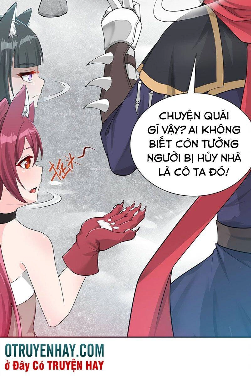 Sau Khi Độ Kiếp, Ta Biến Thành Bạch Cốt Ma Tôn Chapter 15 - 21