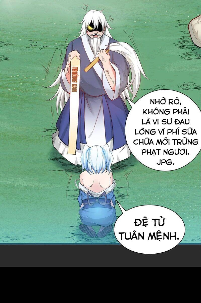 Sau Khi Độ Kiếp, Ta Biến Thành Bạch Cốt Ma Tôn Chapter 15 - 24