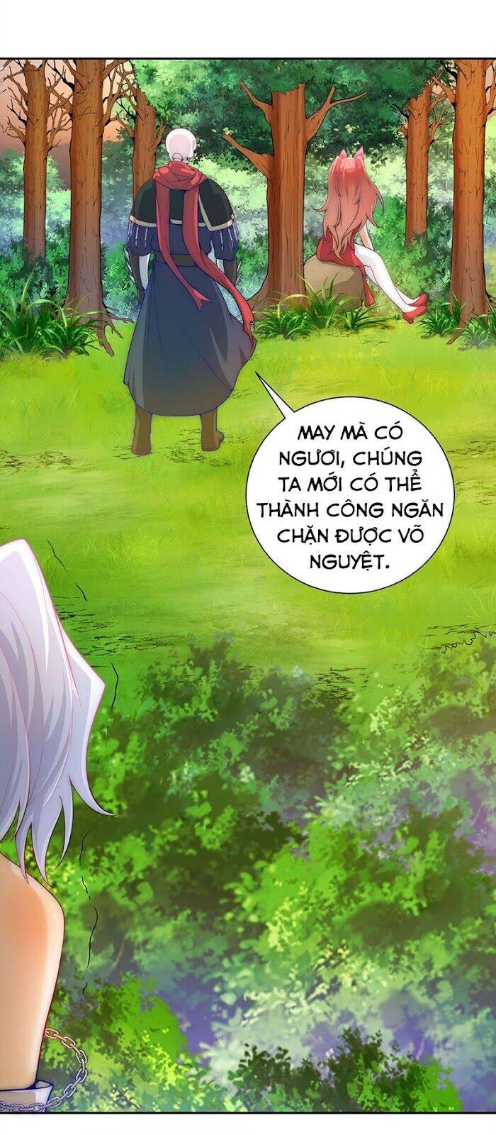 Sau Khi Độ Kiếp, Ta Biến Thành Bạch Cốt Ma Tôn Chapter 15 - 34