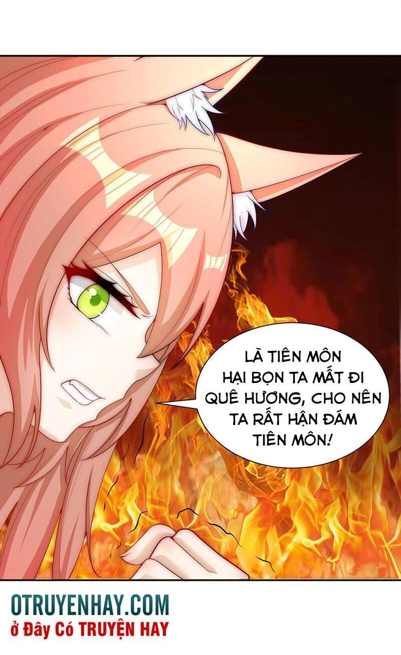 Sau Khi Độ Kiếp, Ta Biến Thành Bạch Cốt Ma Tôn Chapter 15 - 37