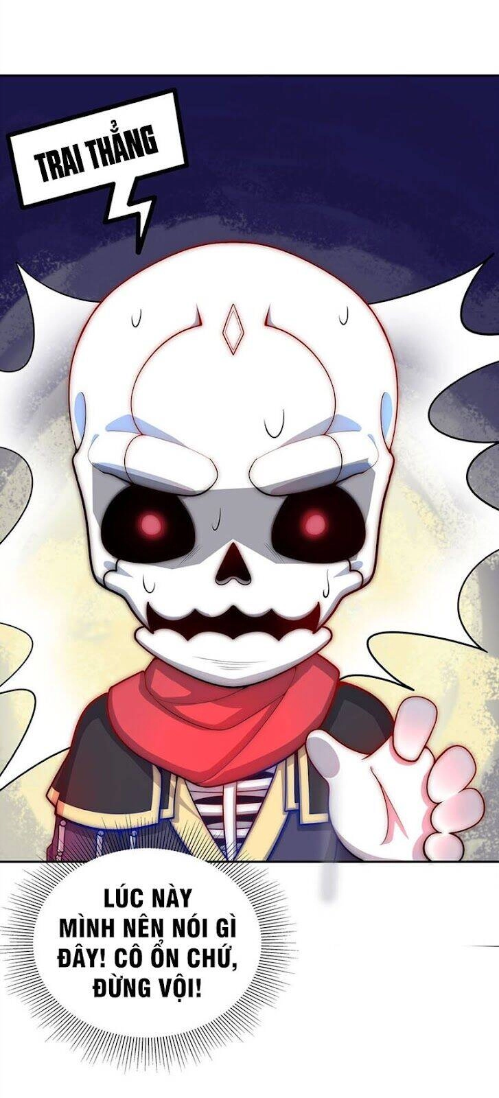 Sau Khi Độ Kiếp, Ta Biến Thành Bạch Cốt Ma Tôn Chapter 15 - 38