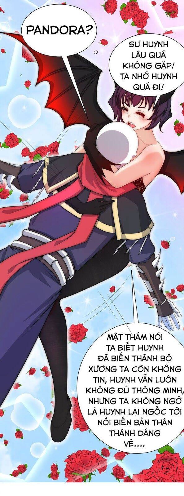 Sau Khi Độ Kiếp, Ta Biến Thành Bạch Cốt Ma Tôn Chapter 15 - 41