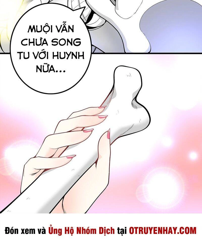 Sau Khi Độ Kiếp, Ta Biến Thành Bạch Cốt Ma Tôn Chapter 16 - 31