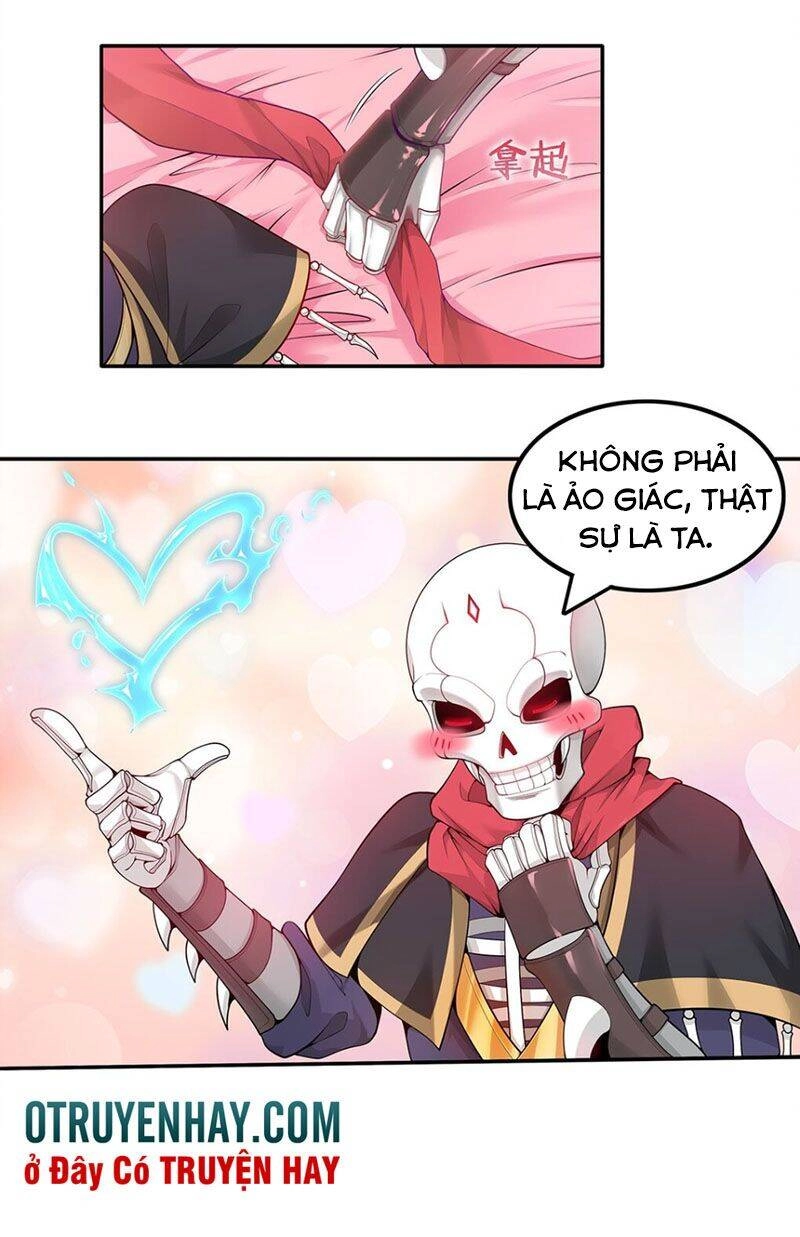 Sau Khi Độ Kiếp, Ta Biến Thành Bạch Cốt Ma Tôn Chapter 17 - 9