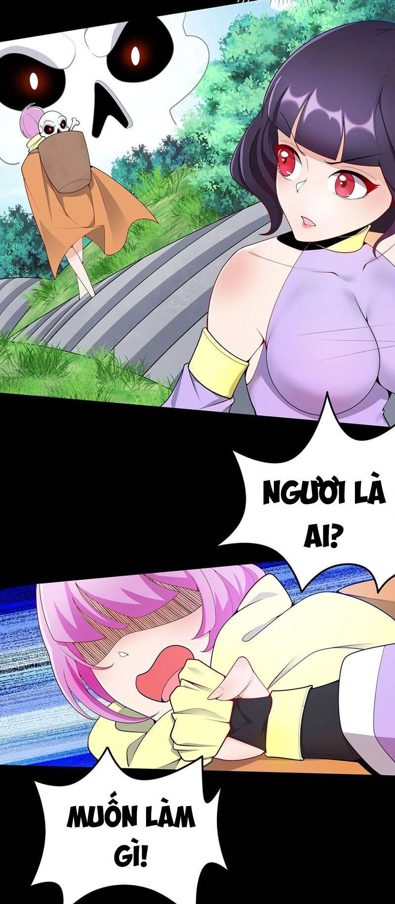 Sau Khi Độ Kiếp, Ta Biến Thành Bạch Cốt Ma Tôn Chapter 17 - 16