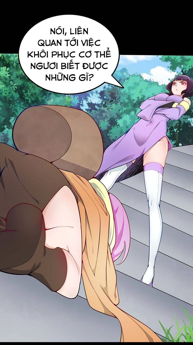 Sau Khi Độ Kiếp, Ta Biến Thành Bạch Cốt Ma Tôn Chapter 17 - 18