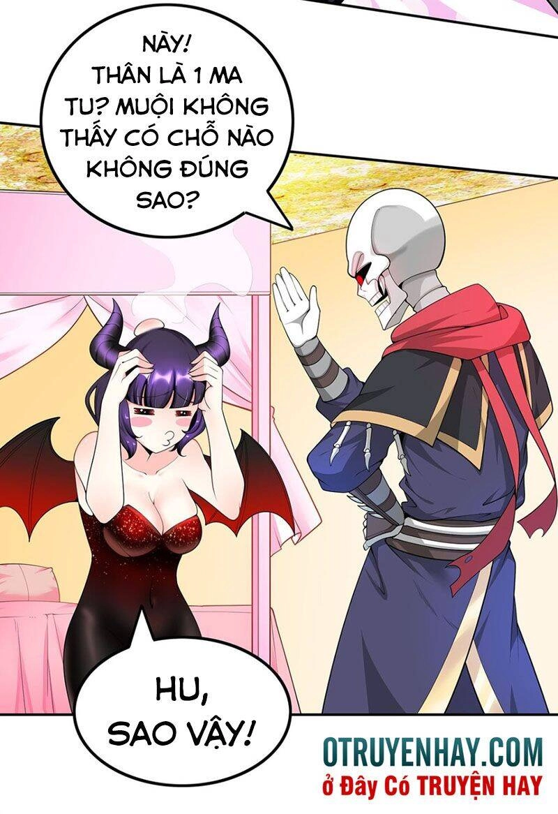 Sau Khi Độ Kiếp, Ta Biến Thành Bạch Cốt Ma Tôn Chapter 17 - 21