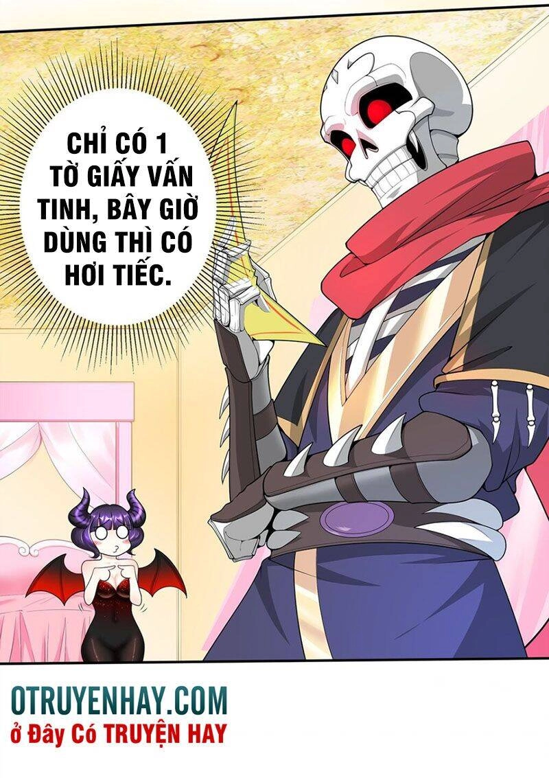 Sau Khi Độ Kiếp, Ta Biến Thành Bạch Cốt Ma Tôn Chapter 17 - 25