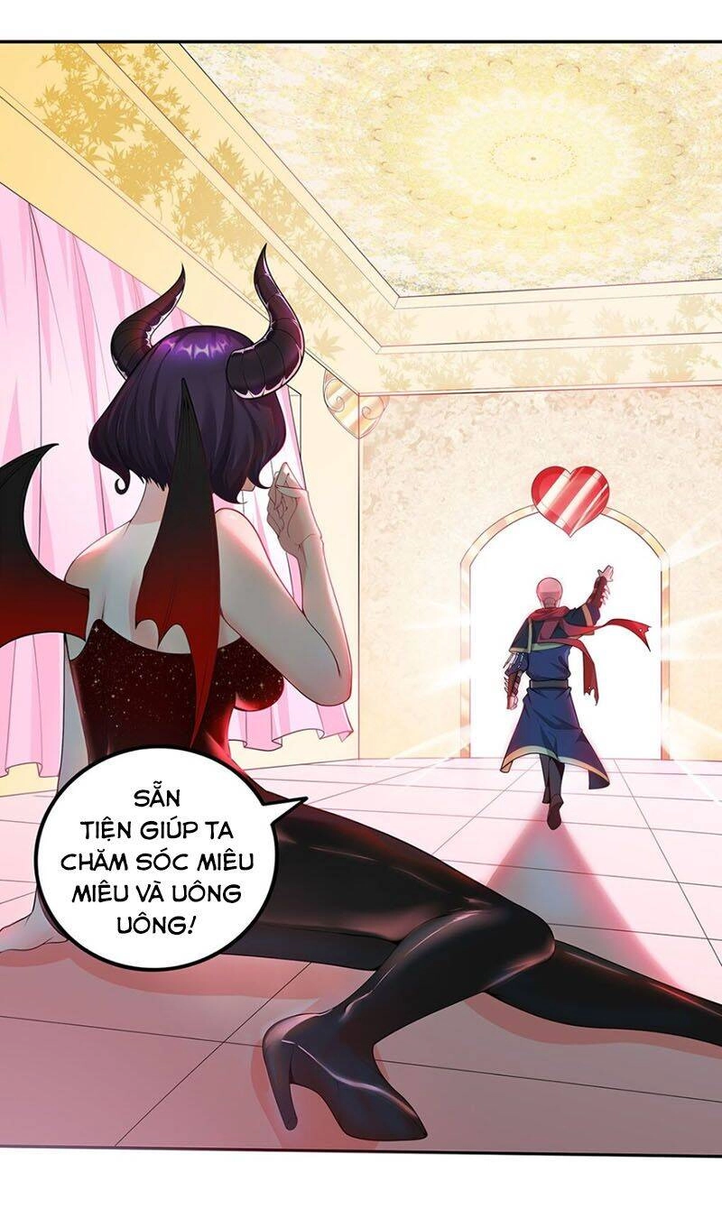 Sau Khi Độ Kiếp, Ta Biến Thành Bạch Cốt Ma Tôn Chapter 17 - 30