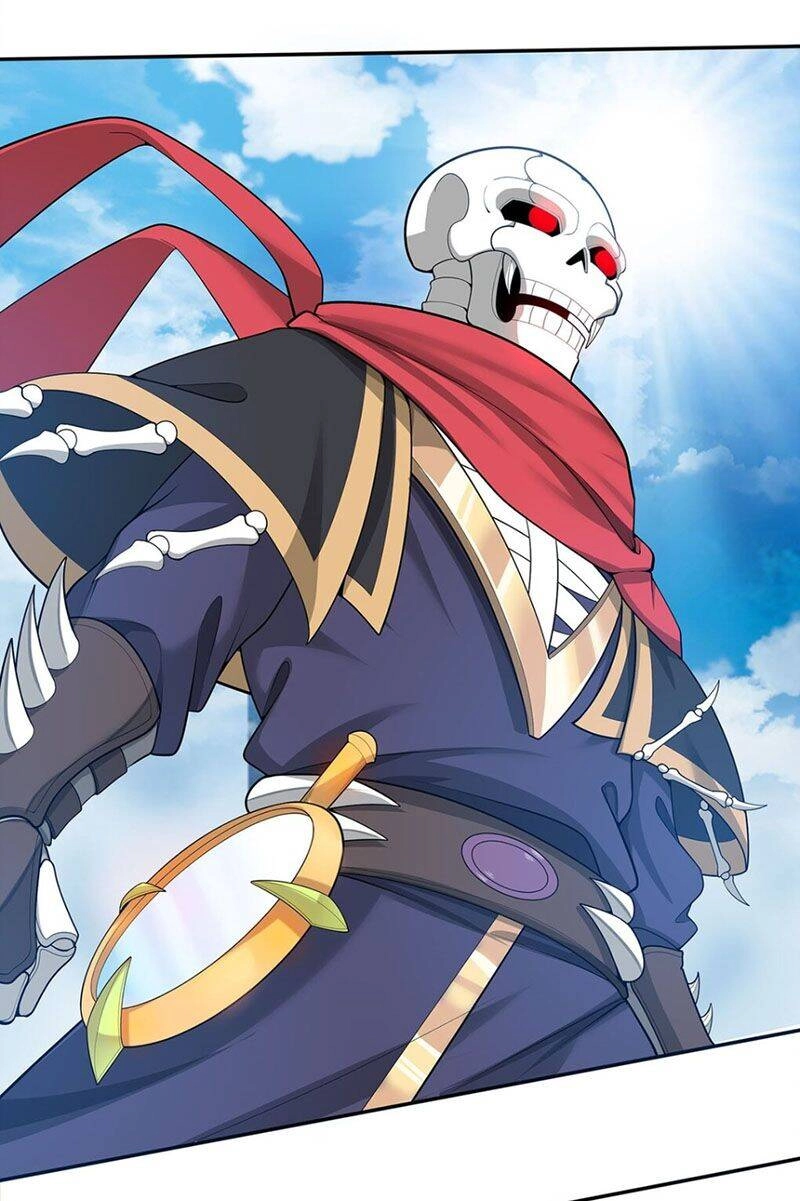 Sau Khi Độ Kiếp, Ta Biến Thành Bạch Cốt Ma Tôn Chapter 17 - 32