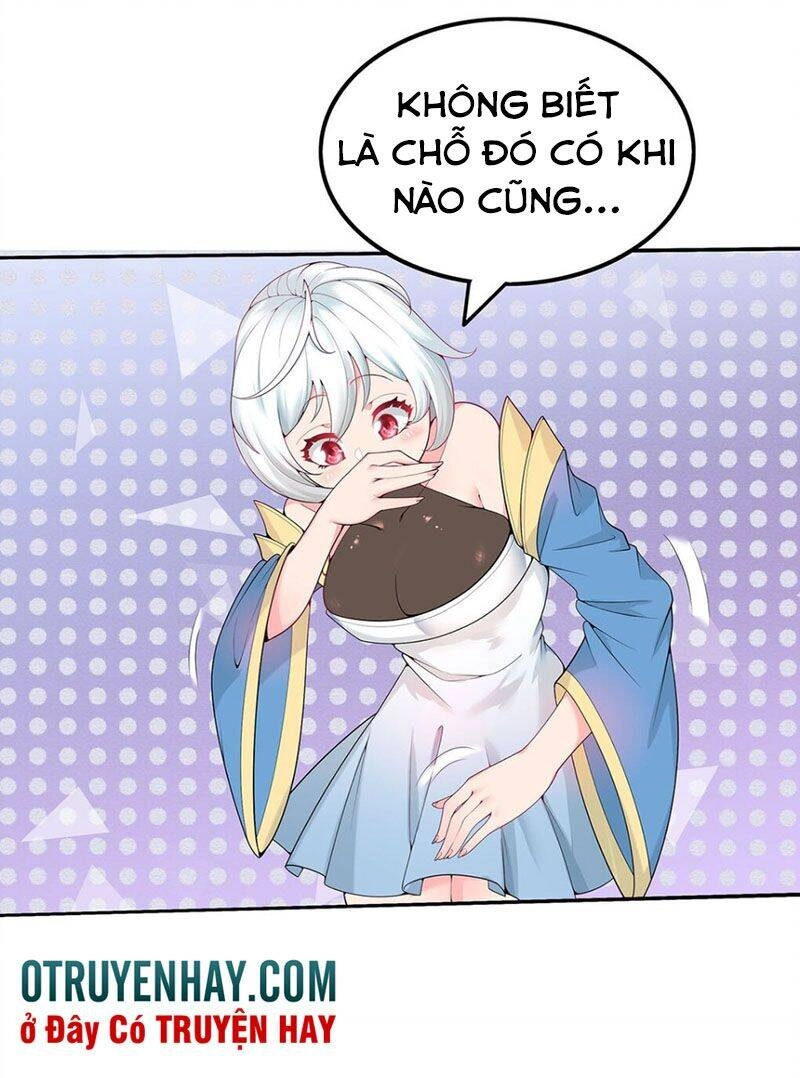 Sau Khi Độ Kiếp, Ta Biến Thành Bạch Cốt Ma Tôn Chapter 18 - 4