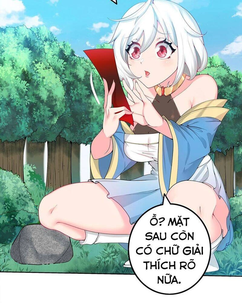 Sau Khi Độ Kiếp, Ta Biến Thành Bạch Cốt Ma Tôn Chapter 18 - 6