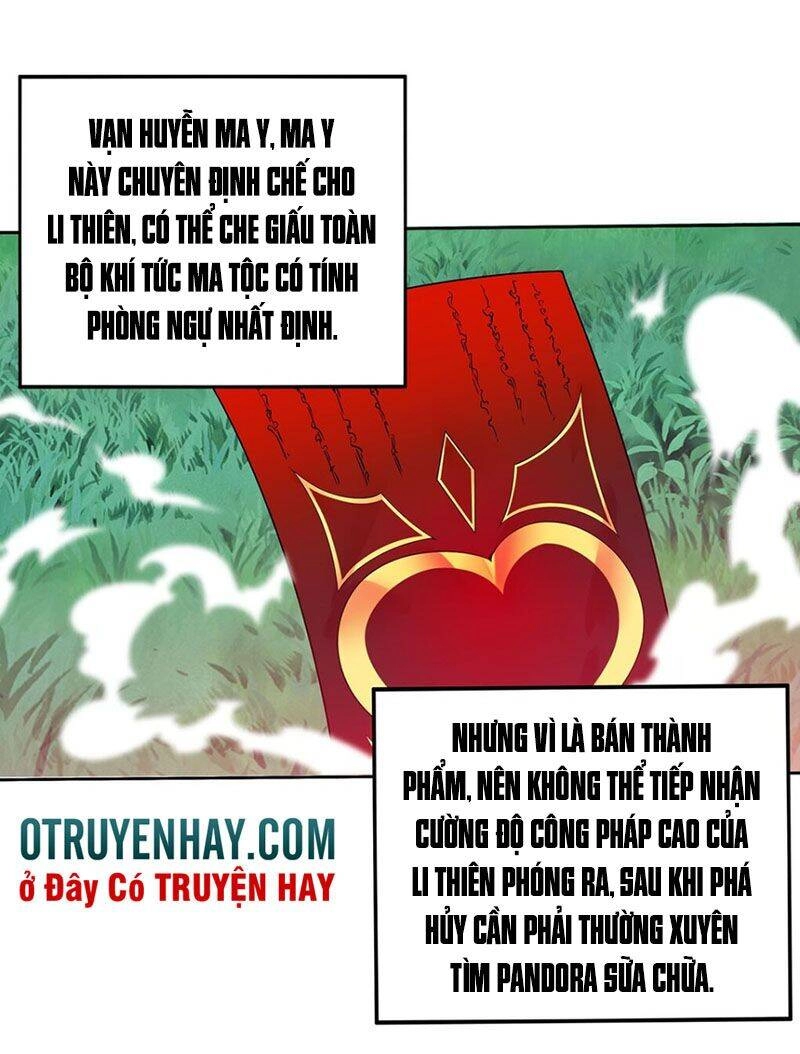 Sau Khi Độ Kiếp, Ta Biến Thành Bạch Cốt Ma Tôn Chapter 18 - 7