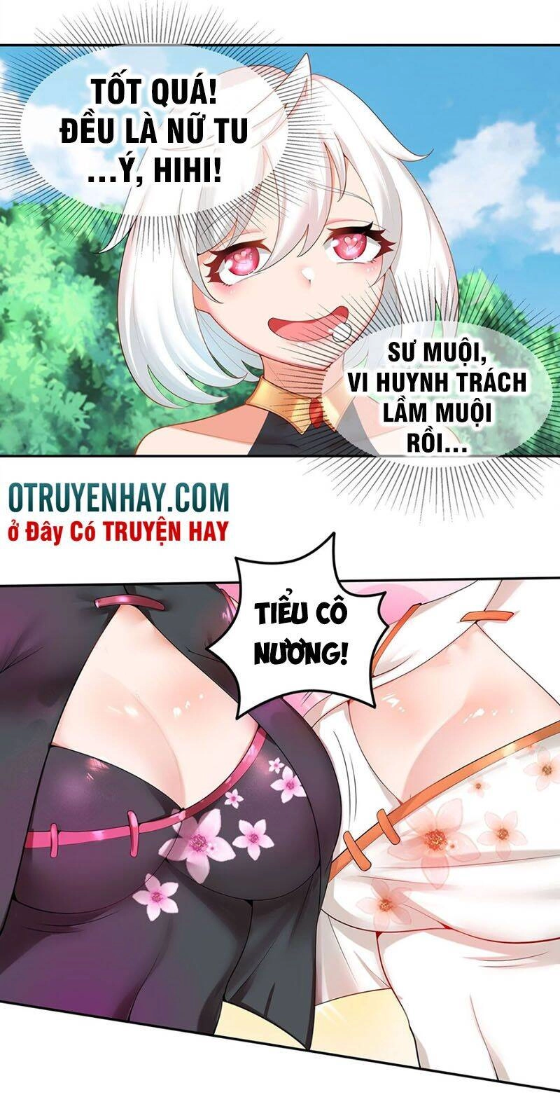 Sau Khi Độ Kiếp, Ta Biến Thành Bạch Cốt Ma Tôn Chapter 18 - 11