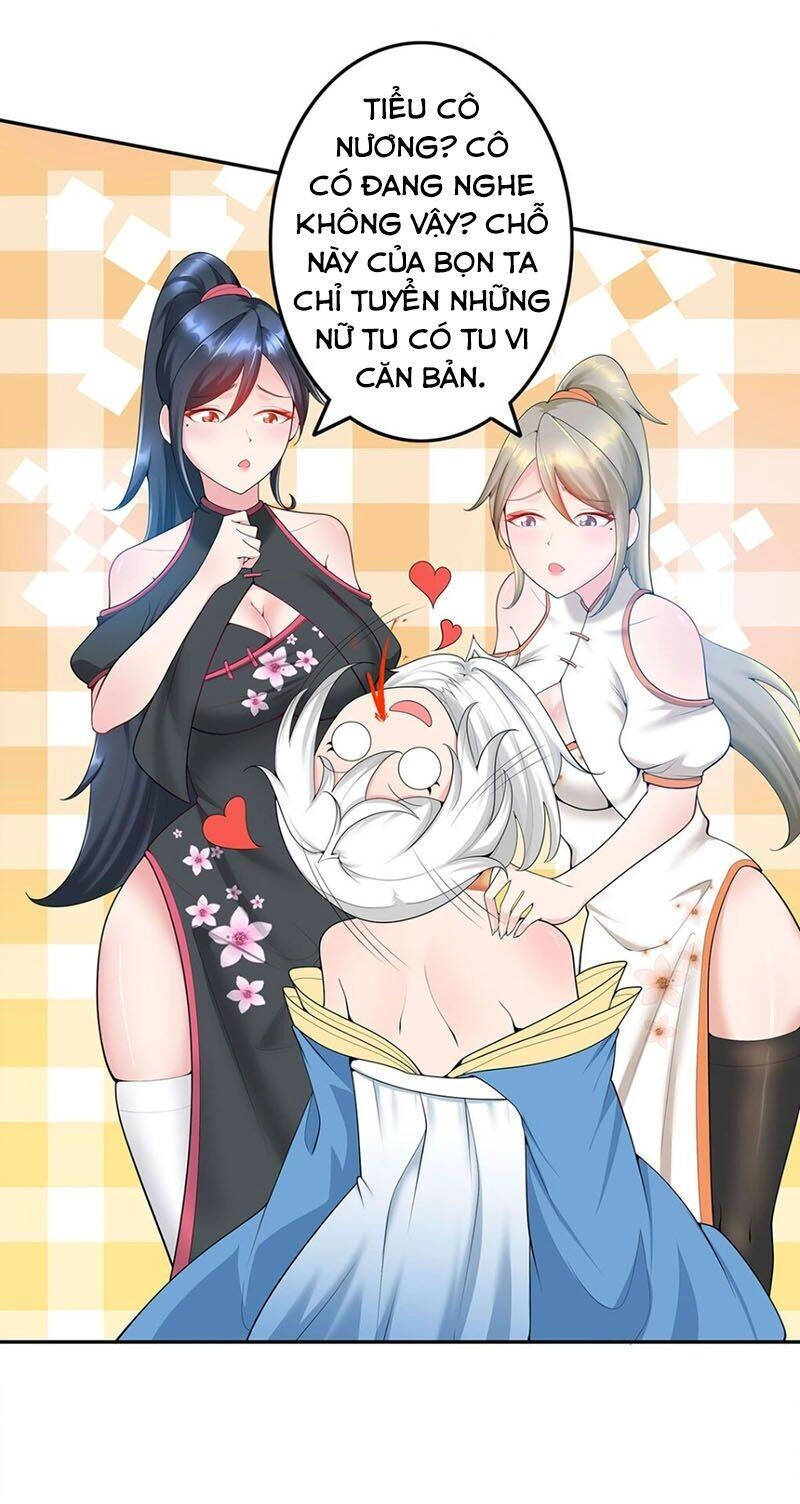 Sau Khi Độ Kiếp, Ta Biến Thành Bạch Cốt Ma Tôn Chapter 18 - 12