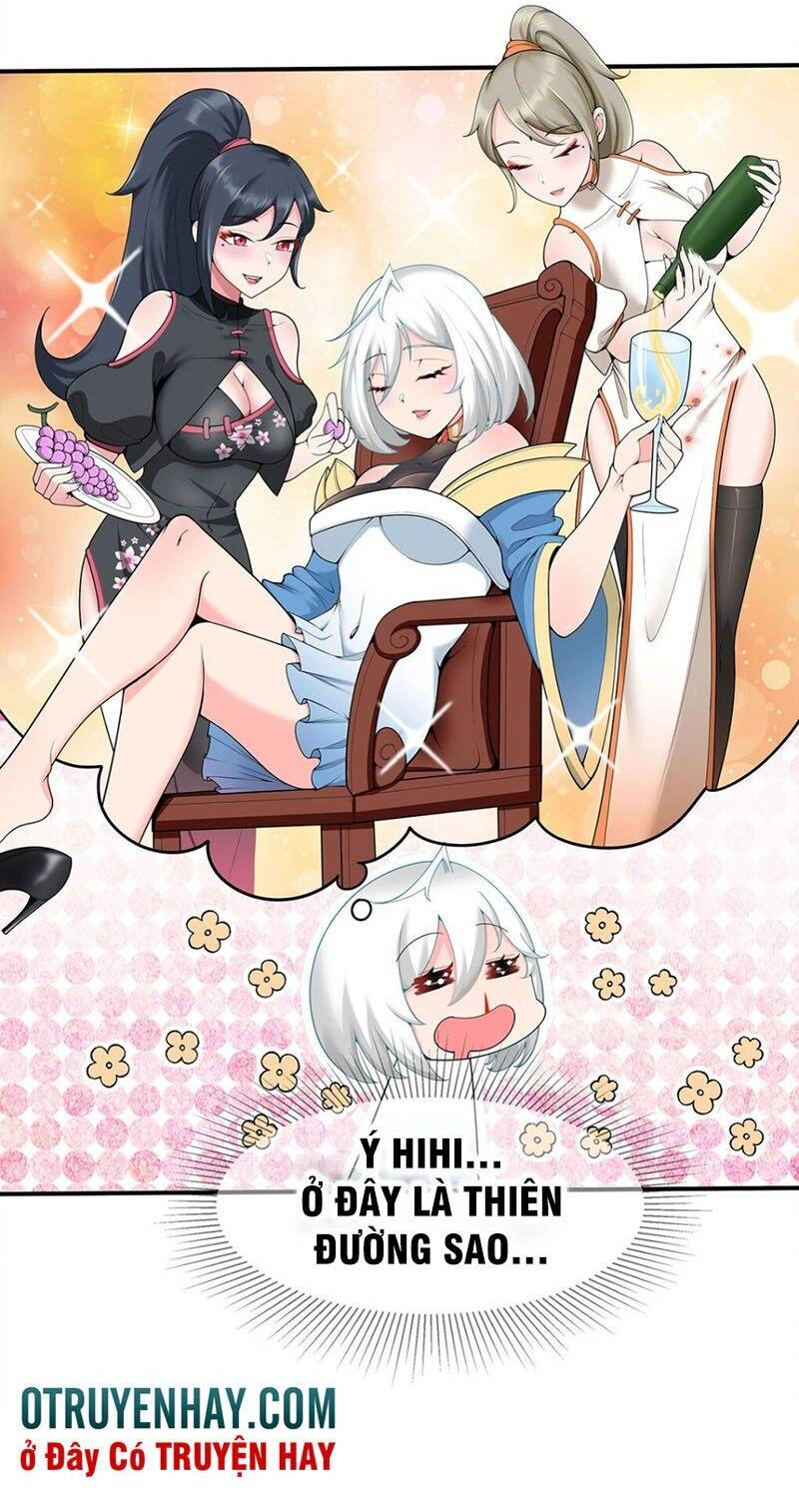 Sau Khi Độ Kiếp, Ta Biến Thành Bạch Cốt Ma Tôn Chapter 18 - 13