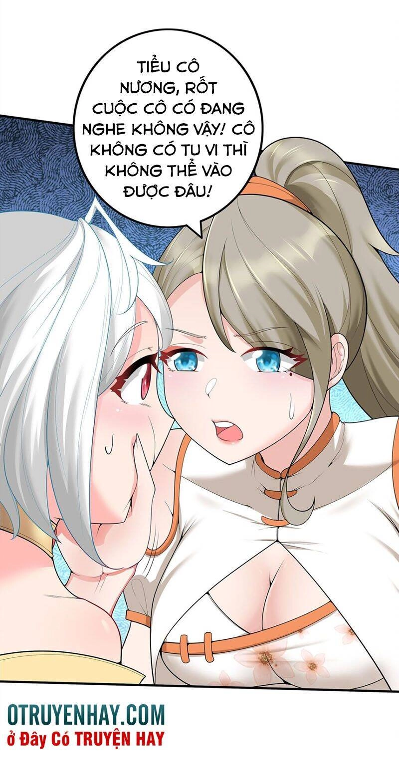 Sau Khi Độ Kiếp, Ta Biến Thành Bạch Cốt Ma Tôn Chapter 18 - 15