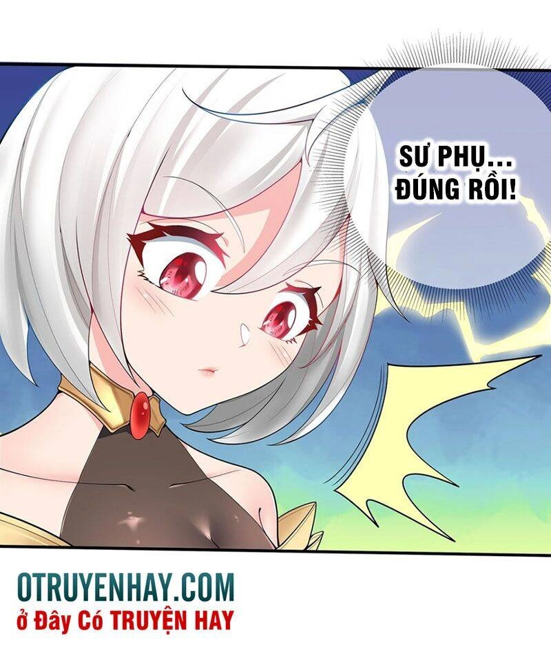 Sau Khi Độ Kiếp, Ta Biến Thành Bạch Cốt Ma Tôn Chapter 18 - 20