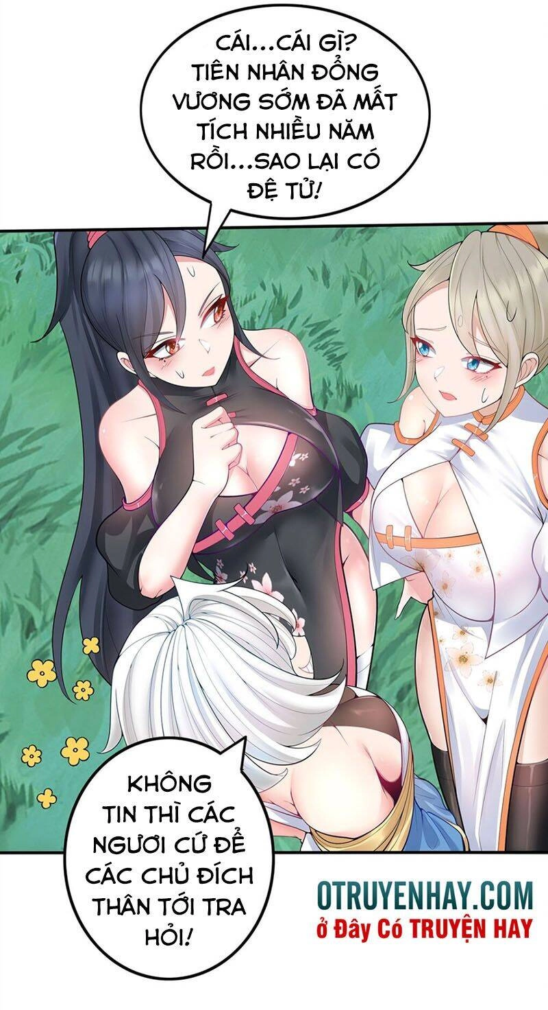 Sau Khi Độ Kiếp, Ta Biến Thành Bạch Cốt Ma Tôn Chapter 18 - 22