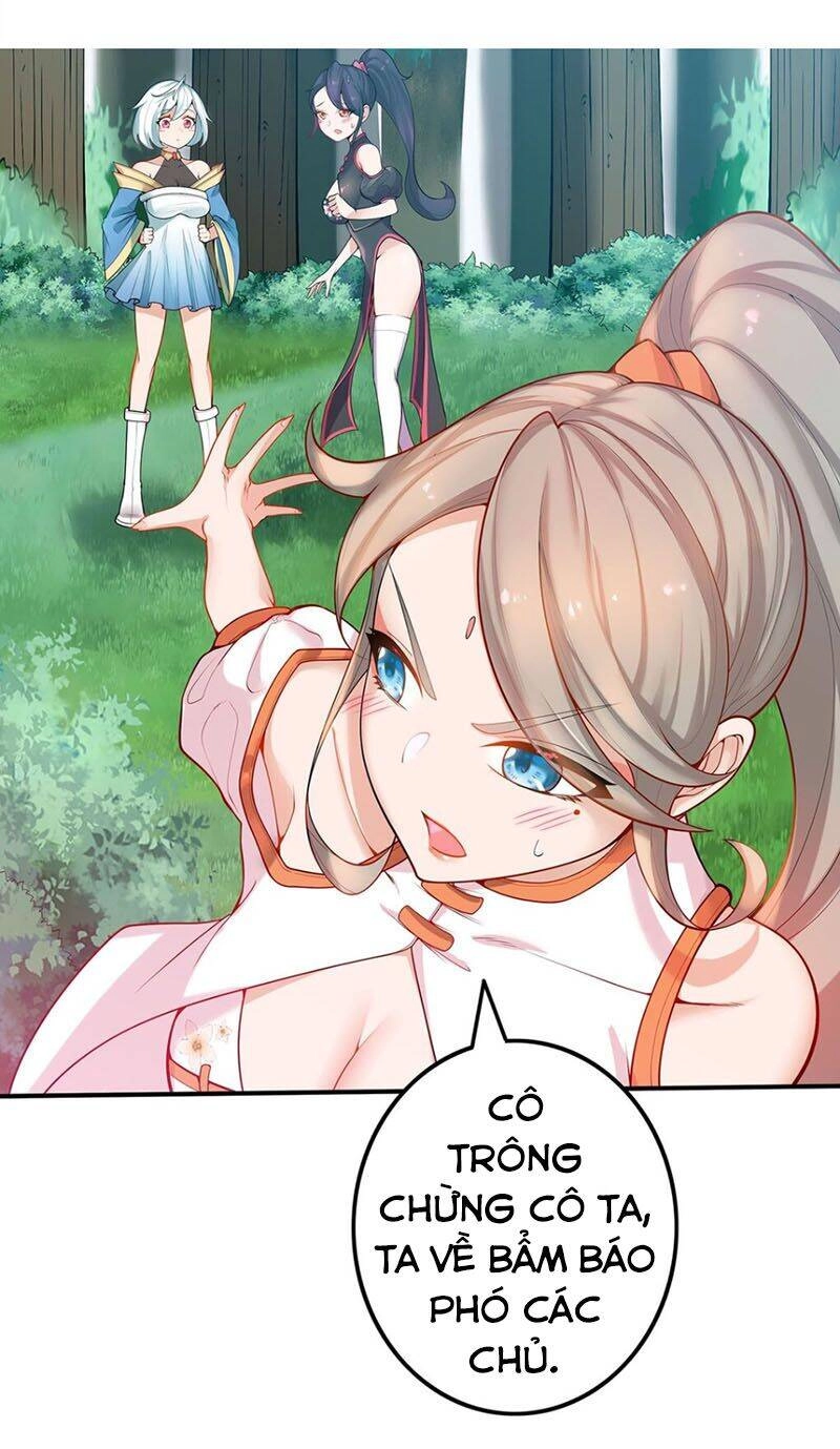 Sau Khi Độ Kiếp, Ta Biến Thành Bạch Cốt Ma Tôn Chapter 18 - 23