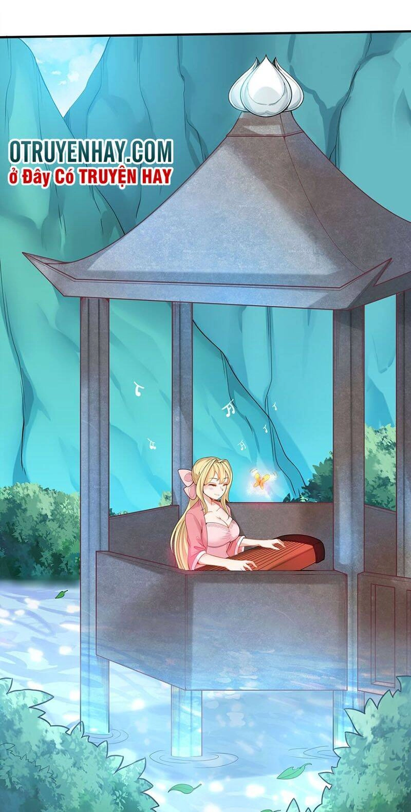 Sau Khi Độ Kiếp, Ta Biến Thành Bạch Cốt Ma Tôn Chapter 18 - 24