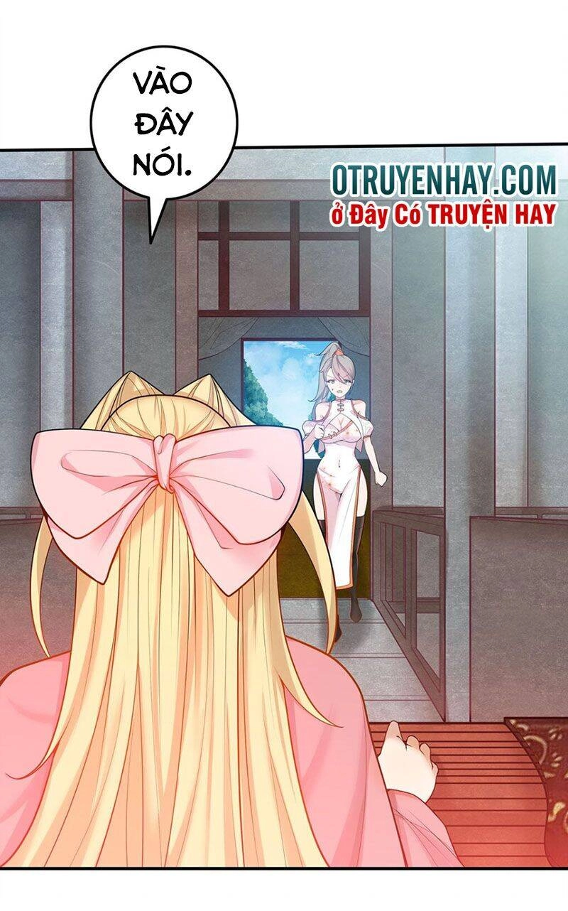 Sau Khi Độ Kiếp, Ta Biến Thành Bạch Cốt Ma Tôn Chapter 18 - 26