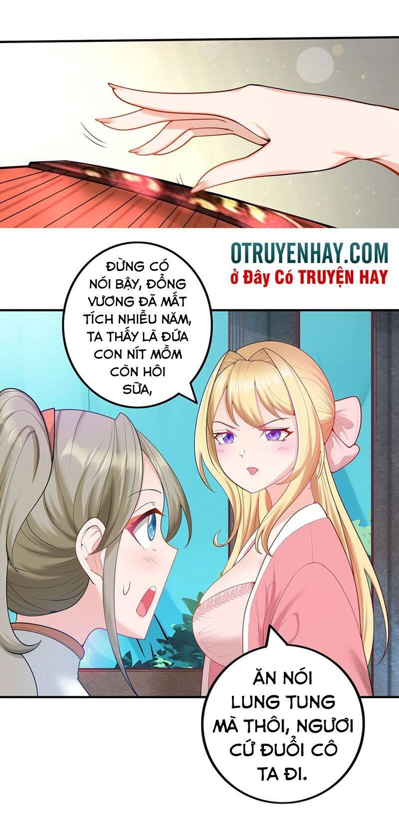 Sau Khi Độ Kiếp, Ta Biến Thành Bạch Cốt Ma Tôn Chapter 18 - 28