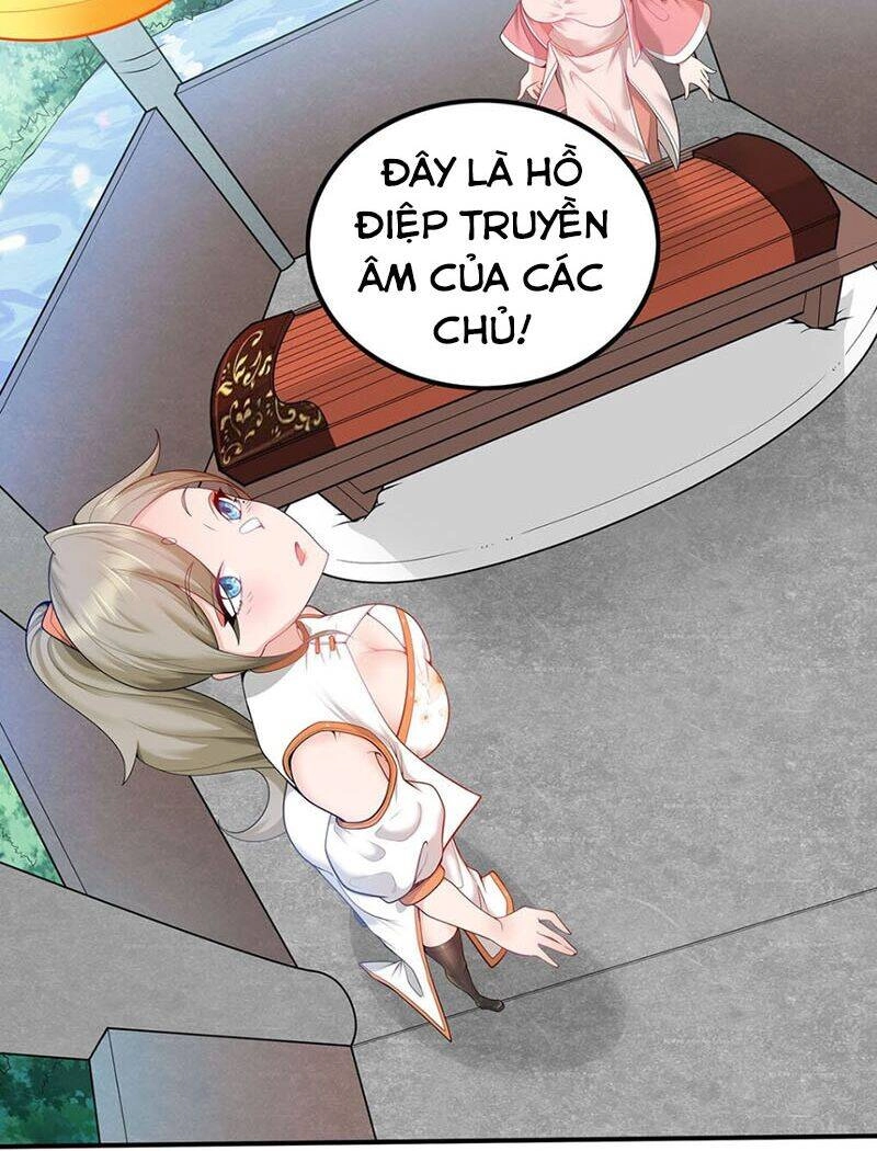 Sau Khi Độ Kiếp, Ta Biến Thành Bạch Cốt Ma Tôn Chapter 18 - 30