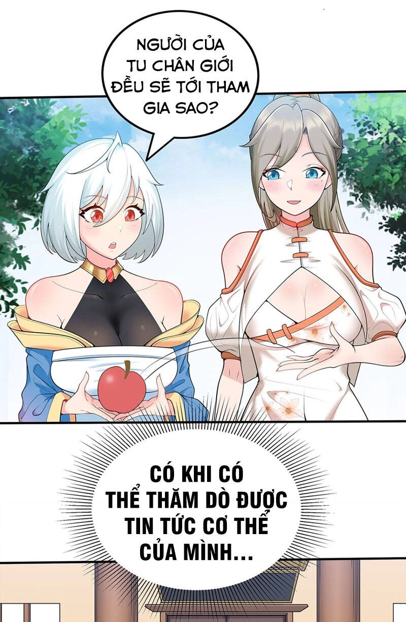 Sau Khi Độ Kiếp, Ta Biến Thành Bạch Cốt Ma Tôn Chapter 19 - 4