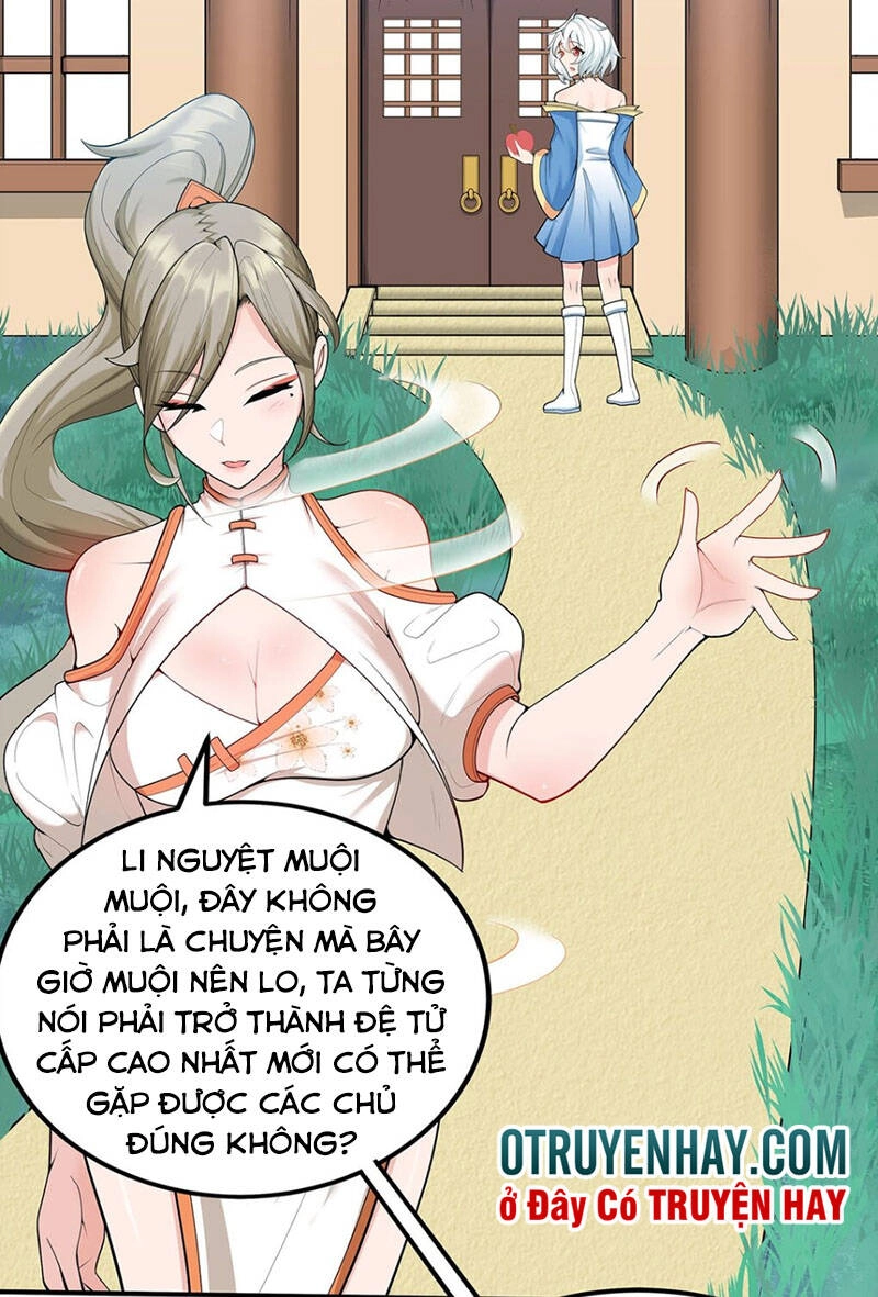 Sau Khi Độ Kiếp, Ta Biến Thành Bạch Cốt Ma Tôn Chapter 19 - 5