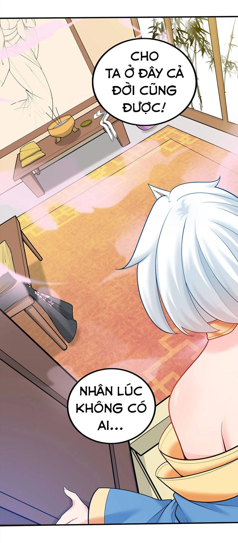 Sau Khi Độ Kiếp, Ta Biến Thành Bạch Cốt Ma Tôn Chapter 19 - 9