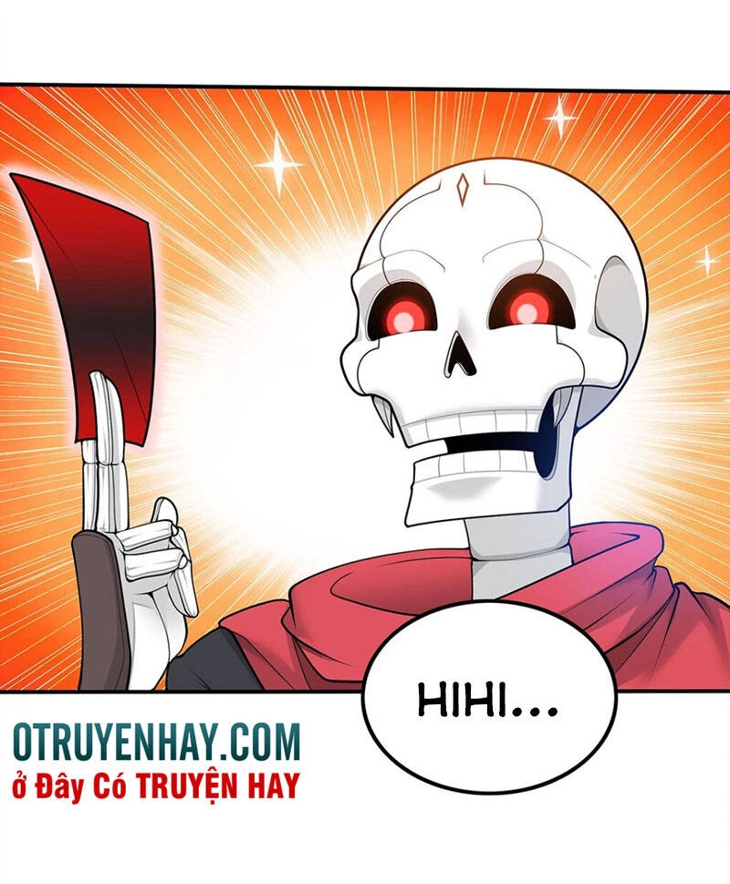 Sau Khi Độ Kiếp, Ta Biến Thành Bạch Cốt Ma Tôn Chapter 19 - 10