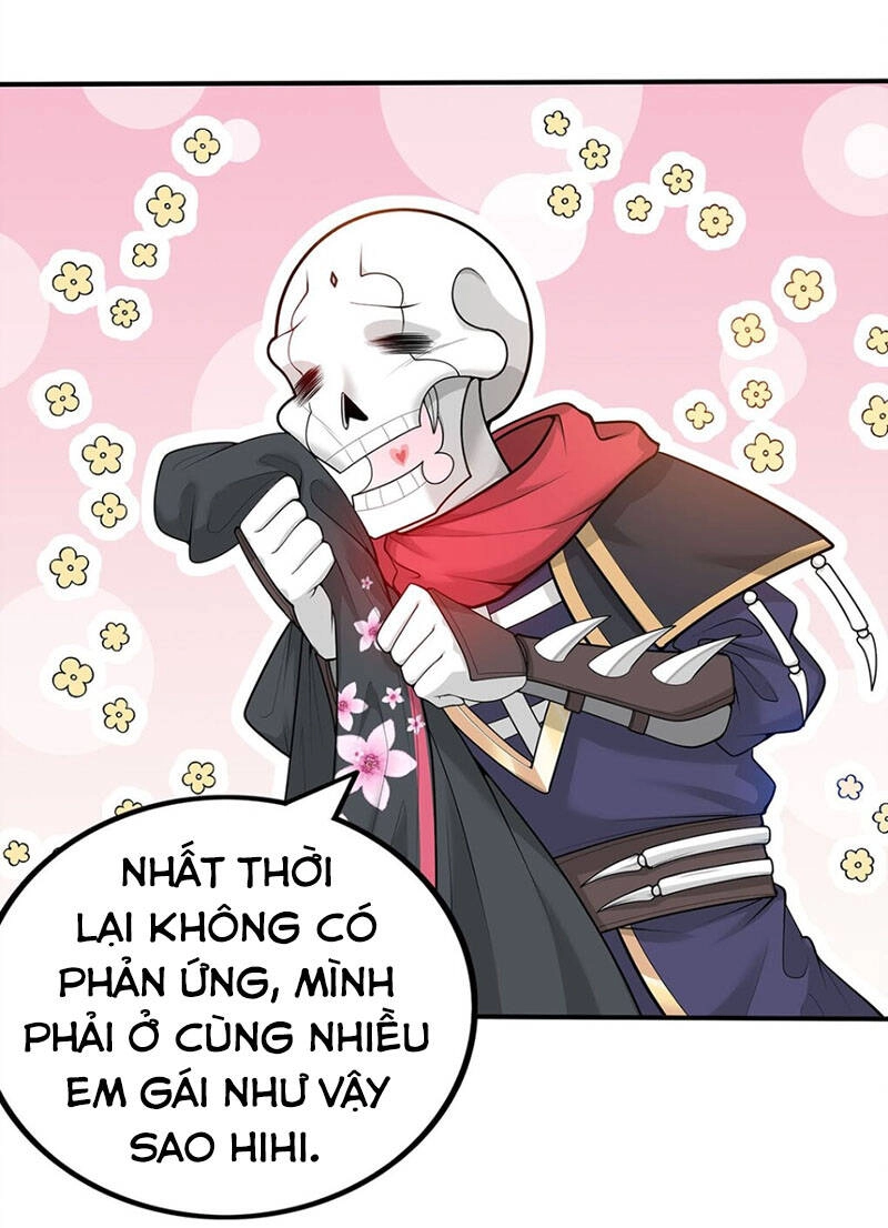 Sau Khi Độ Kiếp, Ta Biến Thành Bạch Cốt Ma Tôn Chapter 19 - 11