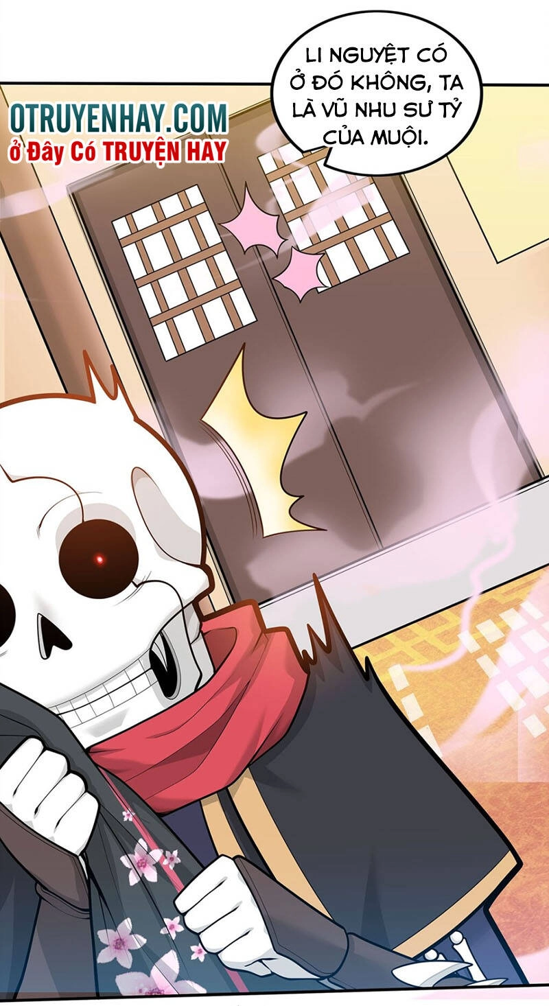 Sau Khi Độ Kiếp, Ta Biến Thành Bạch Cốt Ma Tôn Chapter 19 - 12