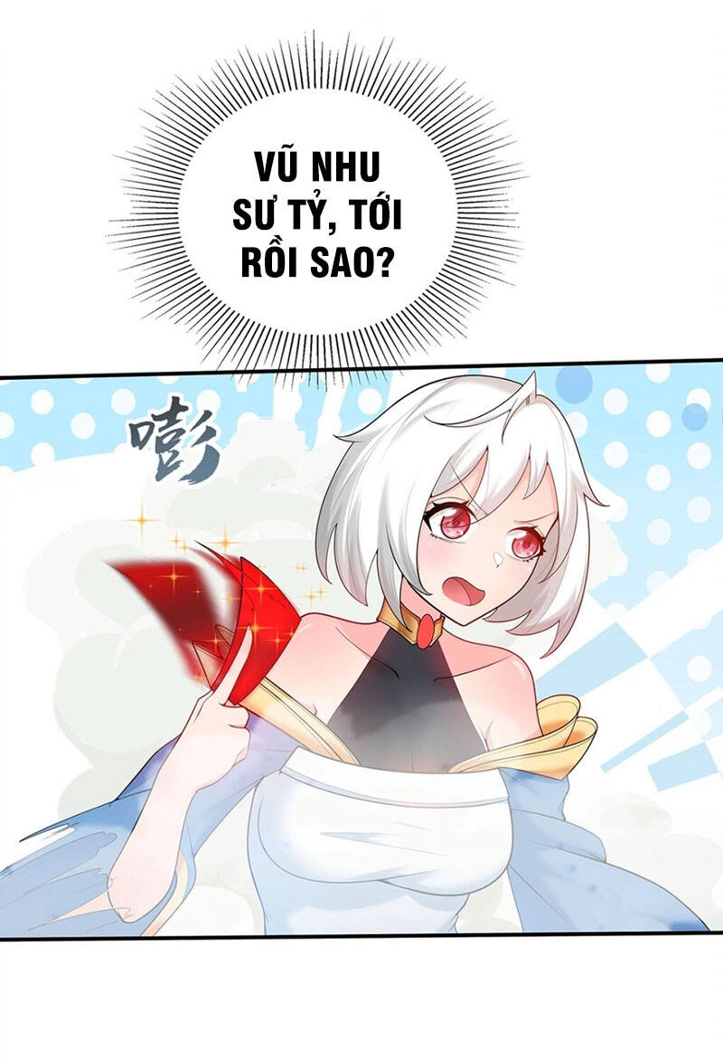 Sau Khi Độ Kiếp, Ta Biến Thành Bạch Cốt Ma Tôn Chapter 19 - 13